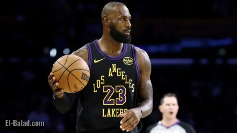 LeBron James Starts Record 23rd NBA Season, Sets Longevity Milestone