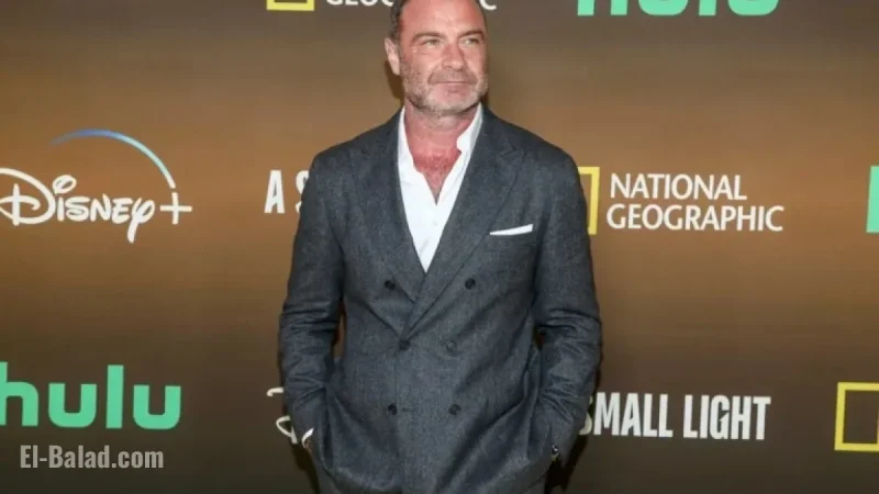 Liev Schreiber Hospitalized in New York for Severe Headache