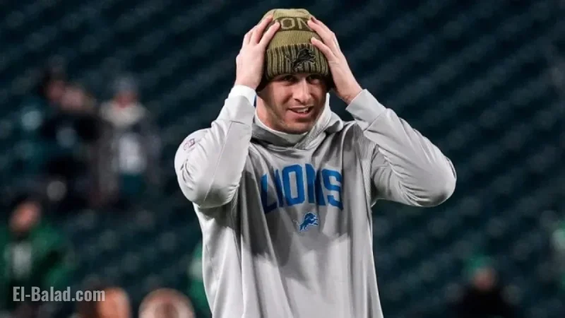 Lions Slip Against Eagles but Remain in NFL Week 12 Top 10 Rankings