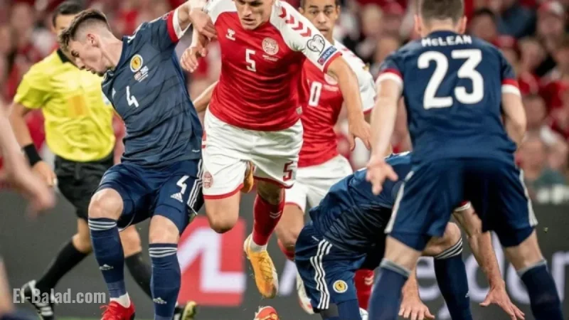 Live 2026 World Cup Qualifiers Streaming on MARCA