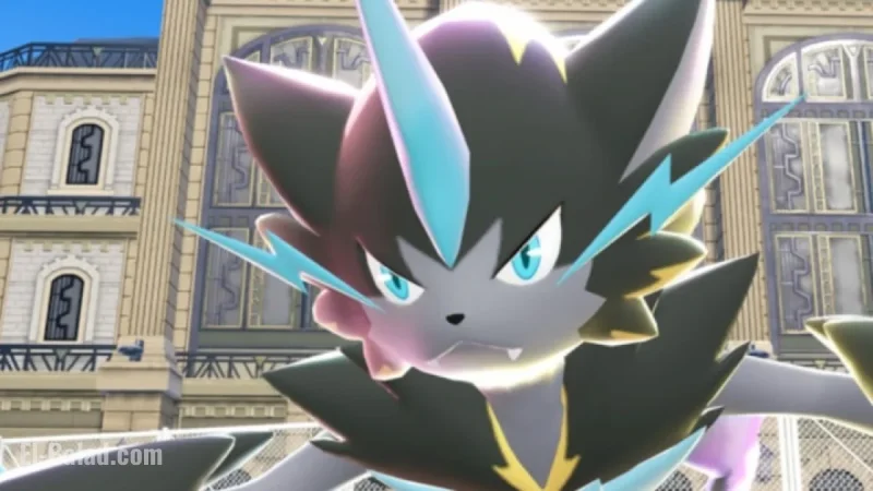Mega Dimension DLC Confirms Pokémon Legends: Z-A Datamined Mega Evolution