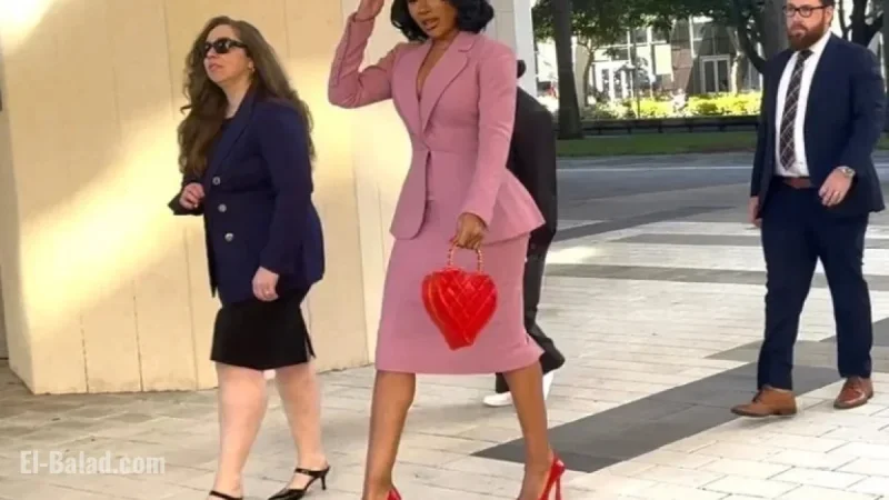 Milagro Gramz Testifies in Megan Thee Stallion’s Trial