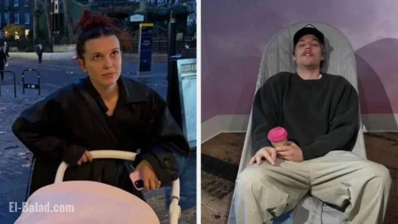 Millie Bobby Brown and Jake Bongiovi Ignite Parenting Discussion