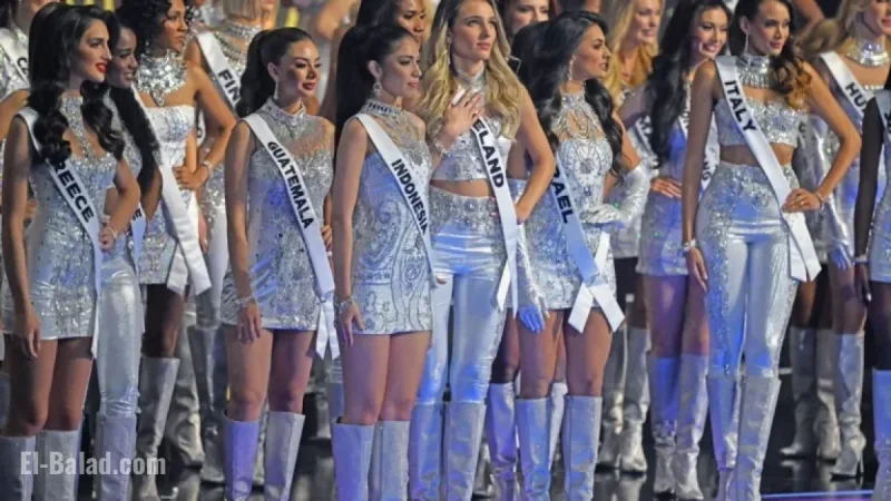 Miss Universe Judge Resigns, Citing ‘Secret Committee’ Finalist Selection
