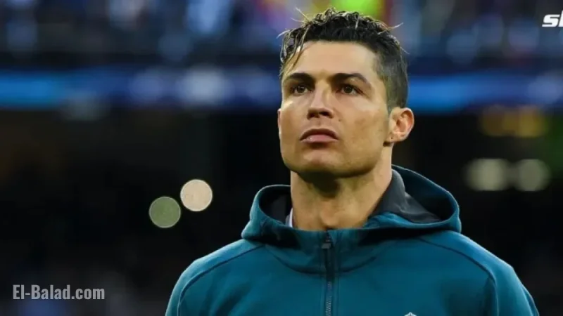 MLS Star Recalls Cristiano Ronaldo Meeting: “His Scent Was Unforgettable”