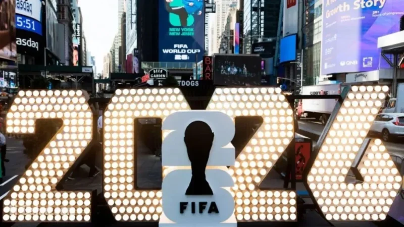 Mundial 2026: Top Seeds Announced for the Draw