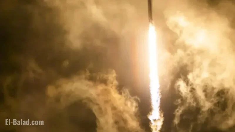 NASA and SpaceX Launch US-European Satellite for Ocean Monitoring