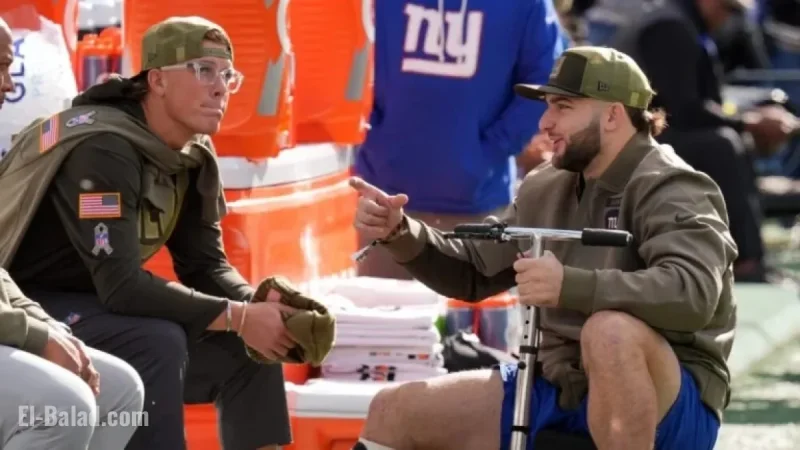 New York Radio Hosts Criticize Cam Skattebo’s WWE Appearance