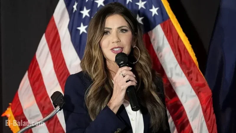 Noem Unveils Arctic Defense Pact with Canada, Finland to Counter Rivals