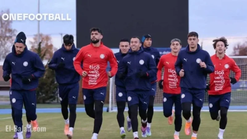 Only Three Return: Alfaro Crafts Team to Face Mexico