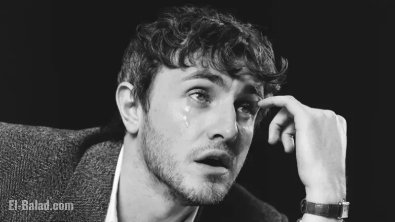 Paul Mescal Considers Ending Roles as Sad Characters