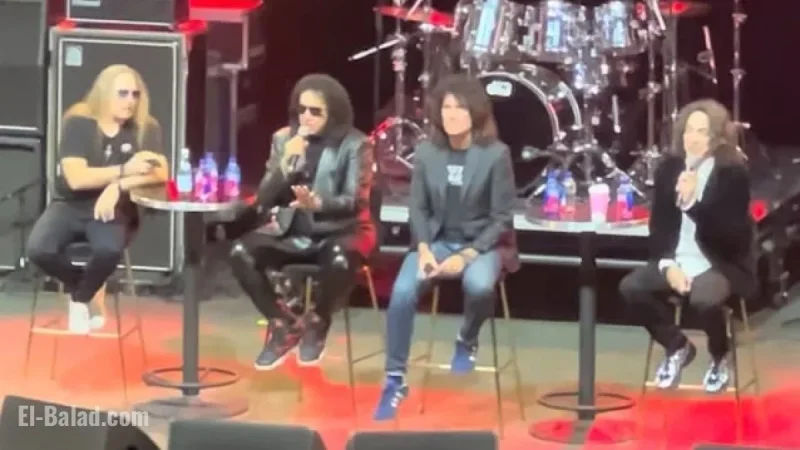 Paul Stanley Hints at New KISS Music: ‘I’ve Been Writing’