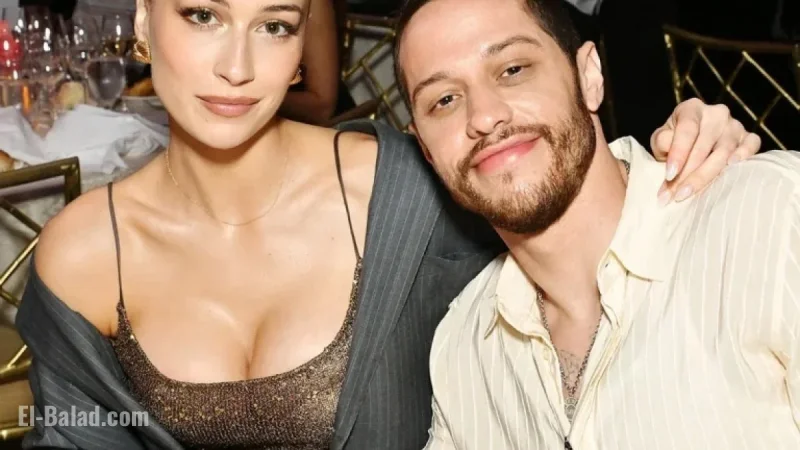 Pete Davidson Joins Instagram With Pregnant Model Elsie Hewitt