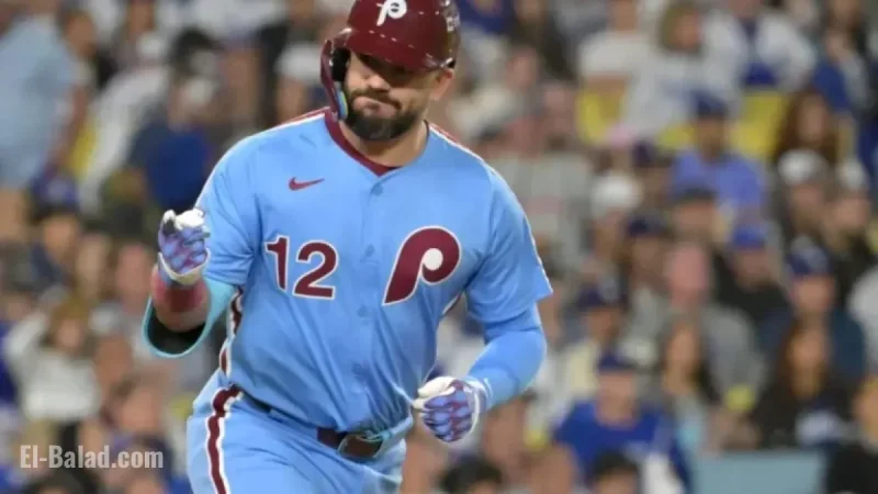 Potential Suitor Targets Slugger Kyle Schwarber in Free Agency