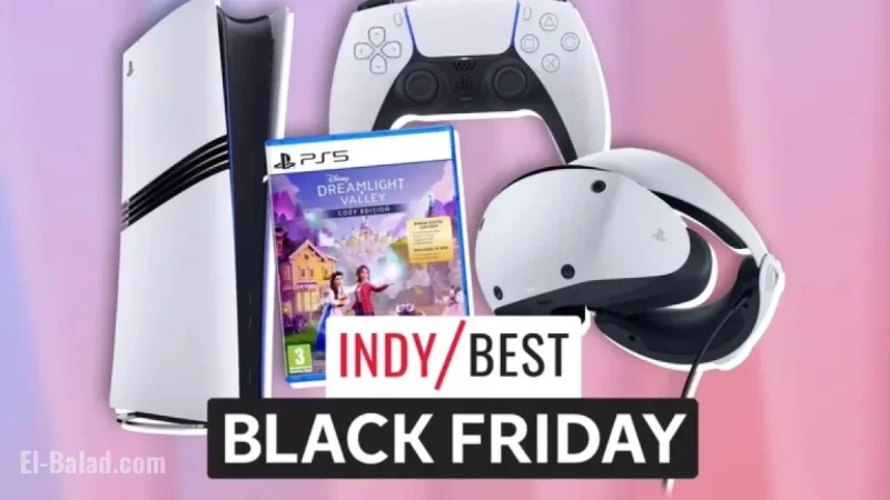 PS5 Set for Significant Price Cut This Black Friday 2025