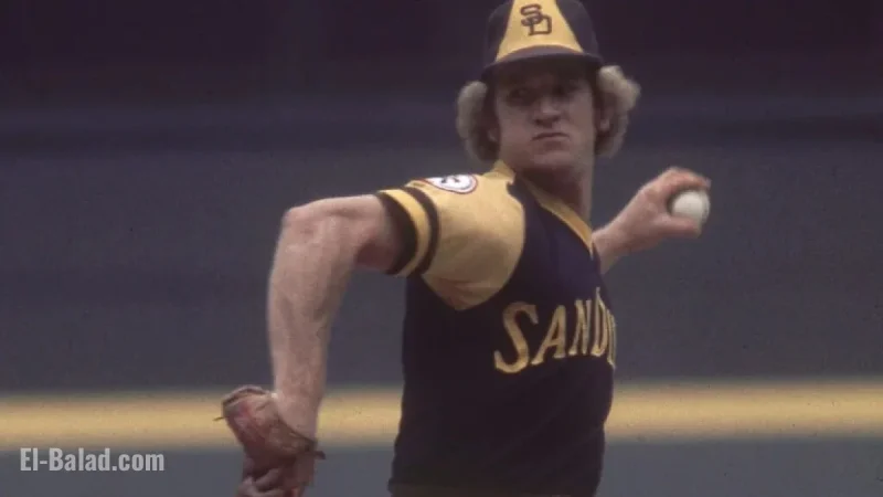 Randy Jones, Former NL Cy Young Winner, Dies at 72
