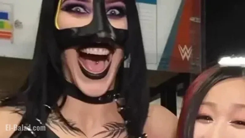 Rhea Ripley & Iyo Sky Reunite, Drew McIntyre Visits Cat Cafe, and More Highlights