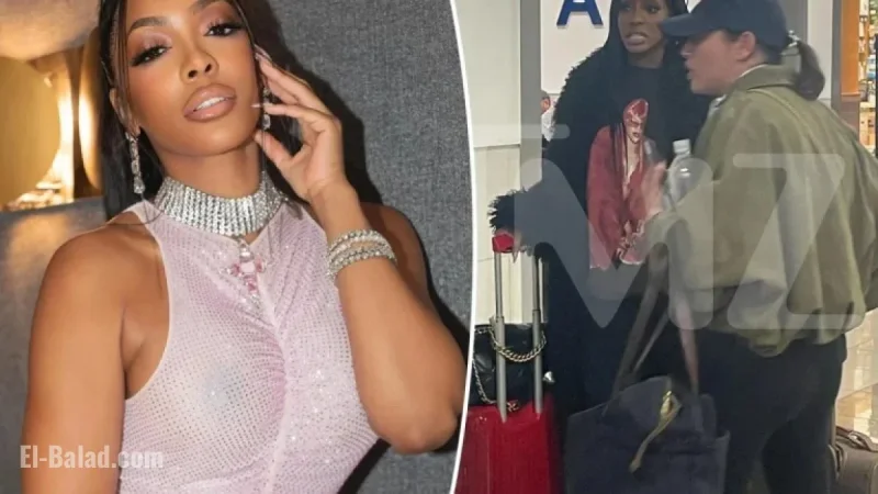 ‘RHOA’ Star Porsha Williams Details Delta Flight Incident Drama