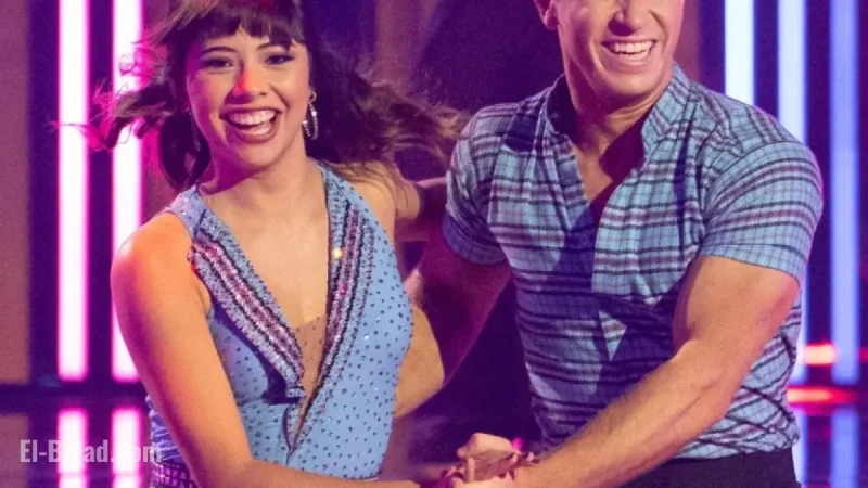 Robert Irwin Addresses Xochitl Gomez Dating Rumors on Dancing With the Stars