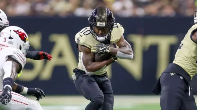 Saints Surprise by Releasing Veteran Leader Post-Bye