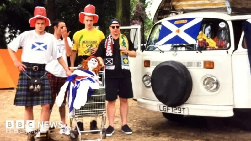 Scotland Eyes World Cup Dream After France 98 Journey