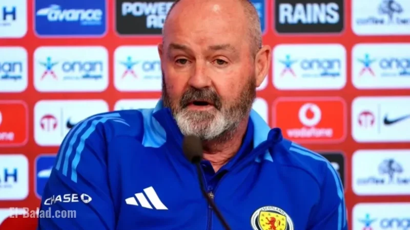 Scotland Faces Key Injury Ahead of Crucial World Cup Qualifier vs Denmark