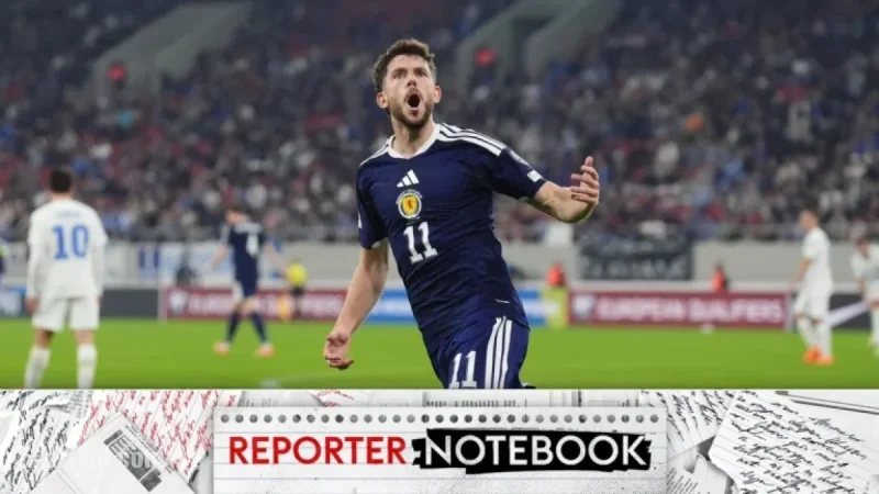 Scotland Poised to End 28-Year World Cup Qualifying Drought
