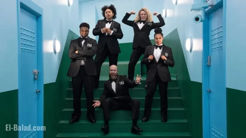 Squid Game: The Challenge Season 2 Finalists Revealed