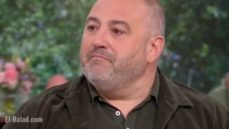 Strictly Star Reveals On-Screen Hijinks Led to Severe Mental Health Issues