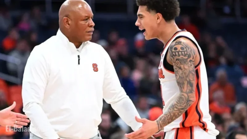 Syracuse vs Monmouth: Men’s Basketball Predictions and Poll