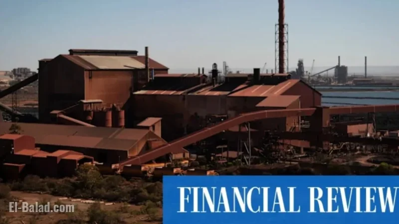 Taxpayers May Face $2B Cost for Gas-Led Whyalla Steelworks Rescue