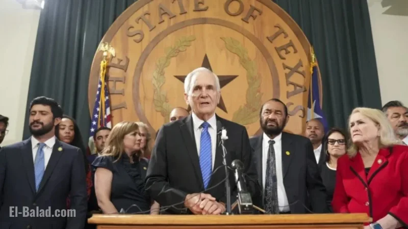 Texas Redistricting Ruling Disrupts 2026 Candidates’ Strategies