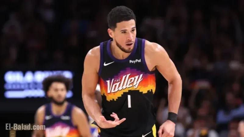 Trail Blazers Clash with Suns: Live Updates and Discussion