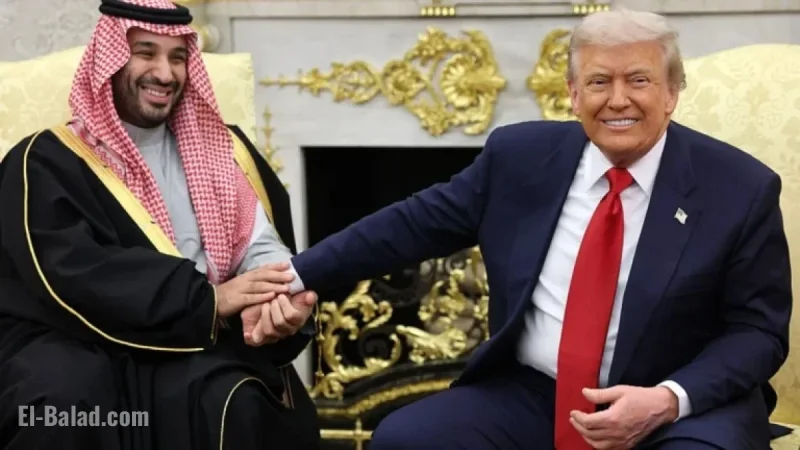Trump Defends Saudi Crown Prince in Khashoggi Case