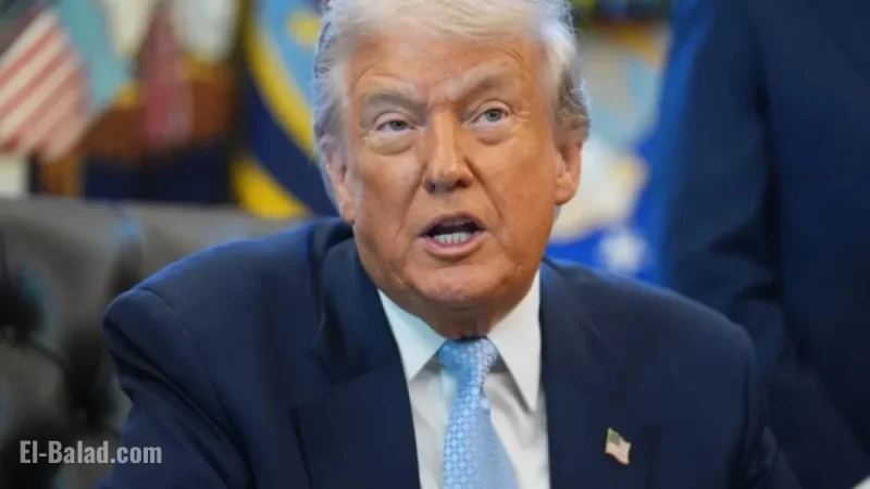 Trump’s $2,000 Tariff Checks: Expected Arrival Date for Stimulus