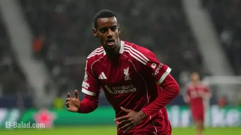 Unmissable Alexander Isak Fact Overshadows Sympathy for Liverpool Star