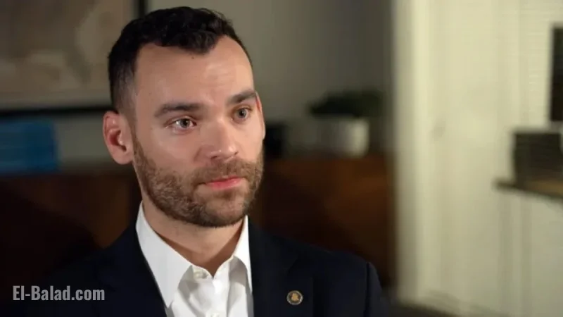 Veteran FBI Agent Sues Over Firing Linked to Pride Flag Display