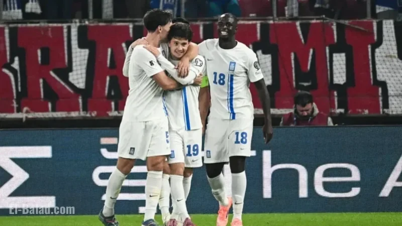 Watch Belarus vs Greece: World Cup Qualifying Match Preview