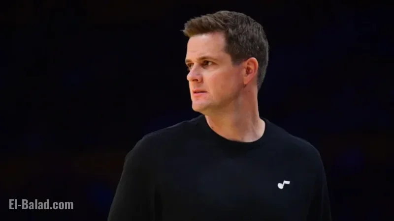 Will Hardy Details Utah Jazz Strategy for LeBron James’ Debut