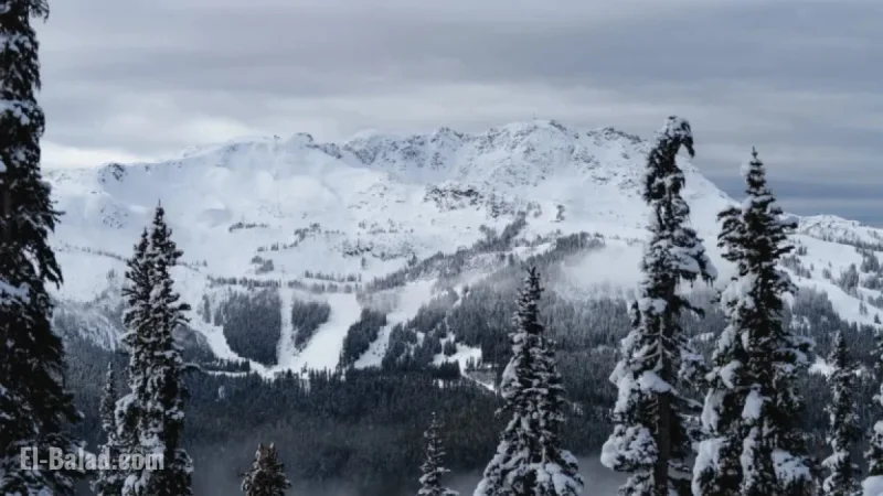 Winter Hits North America, Triggering Early Ski Resort Openings