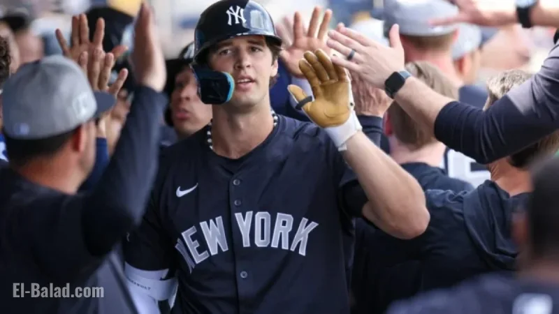 Yankees Draft Spencer Jones, Elmer Rodriguez, Chase Hampton