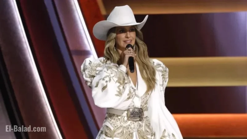 2025 CMA Awards: Winners List Revealed
