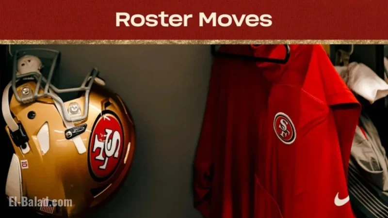 49ers Sign Kicker Matt Gay, Release Wide Receiver from Practice Squad