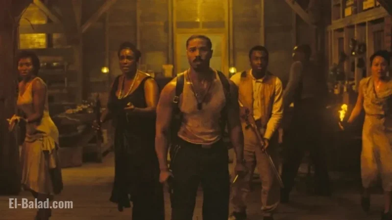 AARP Nominates Top Films: Sinners and Battle Compete