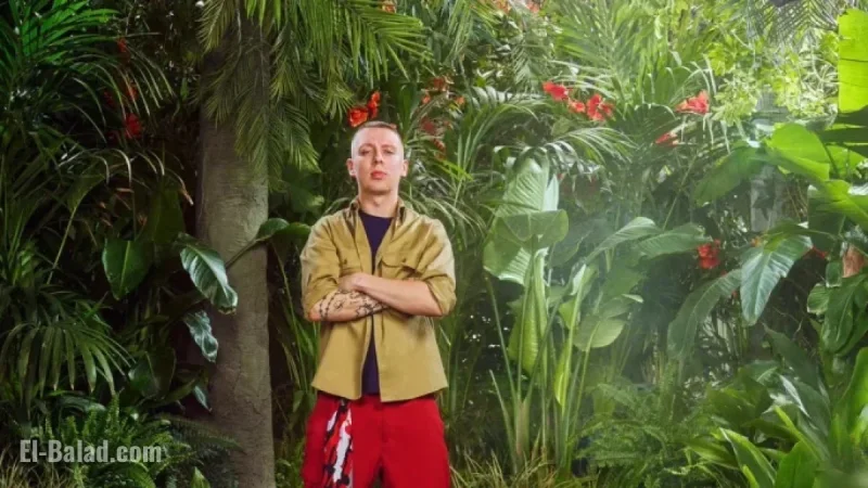 Aitch’s Biography and Amelia Dimoldenberg Link Highlighted on I’m a Celebrity
