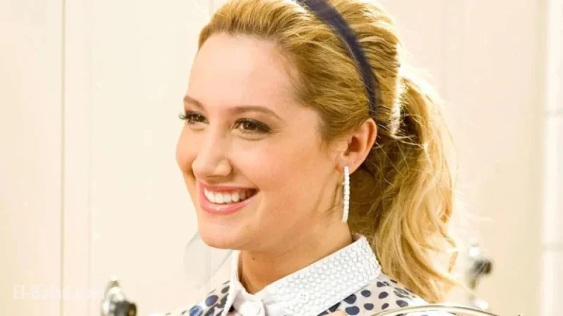 Ashley Tisdale Unveils New Legal Name Change