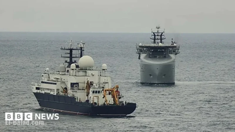 Assessing the Impact of Russian Spy Ship Yantar’s Movements