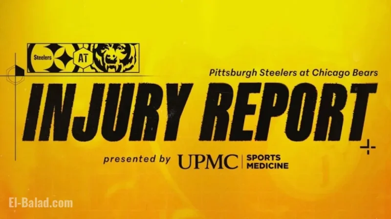 Bears’ Week 12 Injury Report Highlights Key Player Concerns