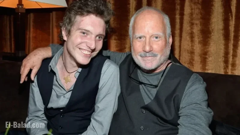 Ben Dreyfuss Estranged from Father Richard Amid MeToo Allegations