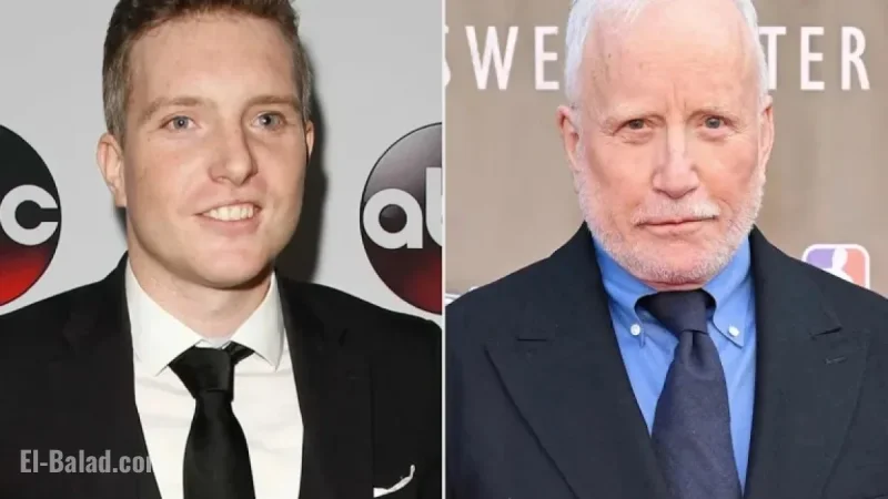 Ben Dreyfuss Reveals Estrangement from Oscar-Winning Father, Richard Dreyfuss